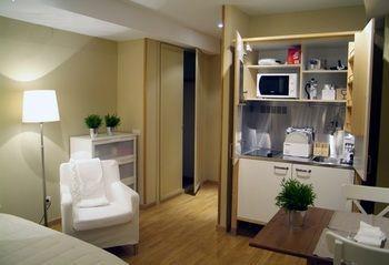 Apartamentos Tagore Segovia Exteriör bild